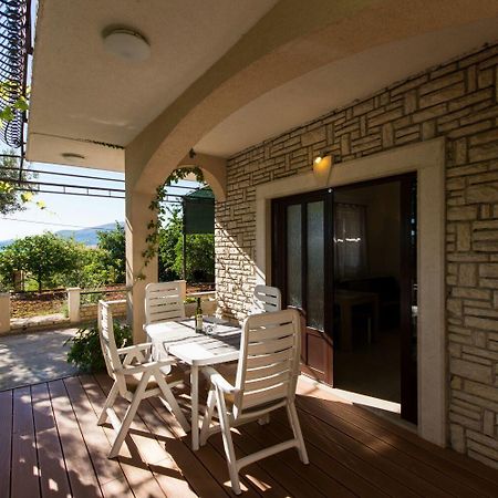 Apartment Bareta Trogir Extérieur photo