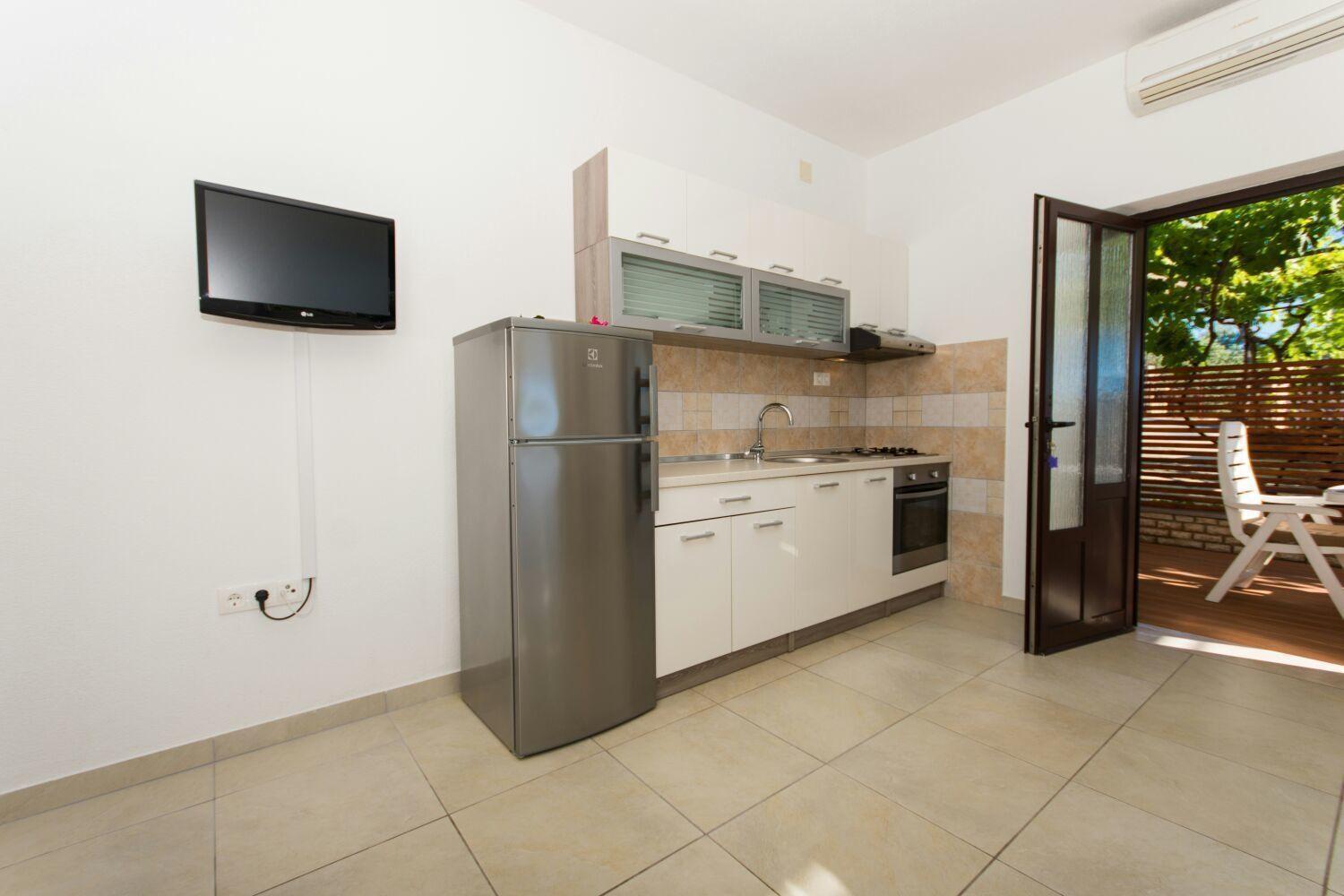 Apartment Bareta Trogir Extérieur photo