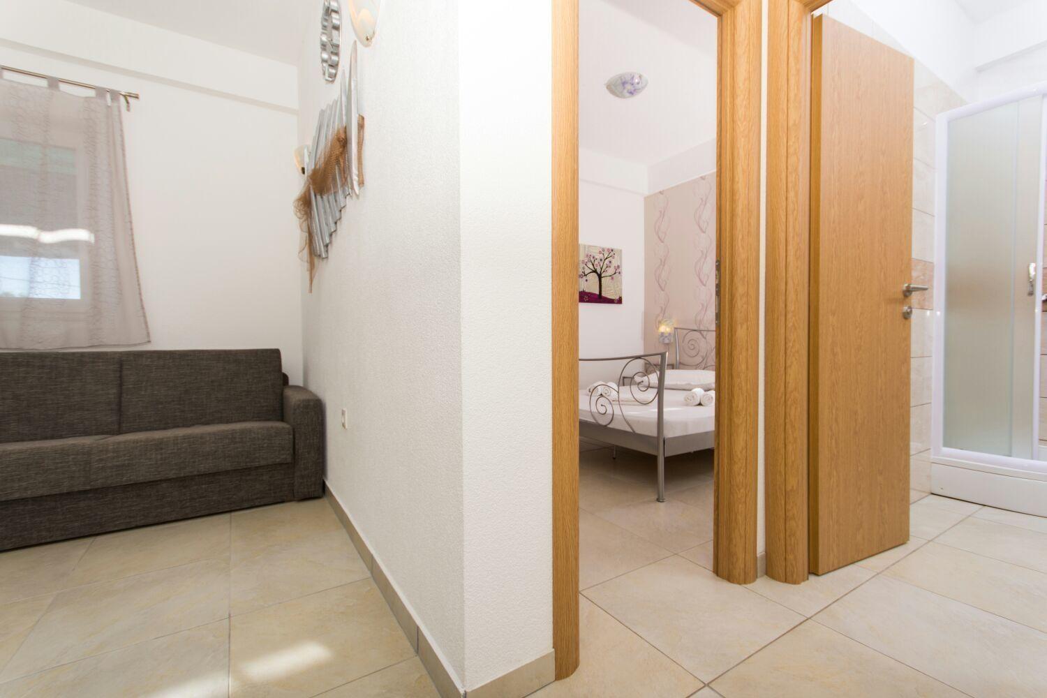 Apartment Bareta Trogir Extérieur photo