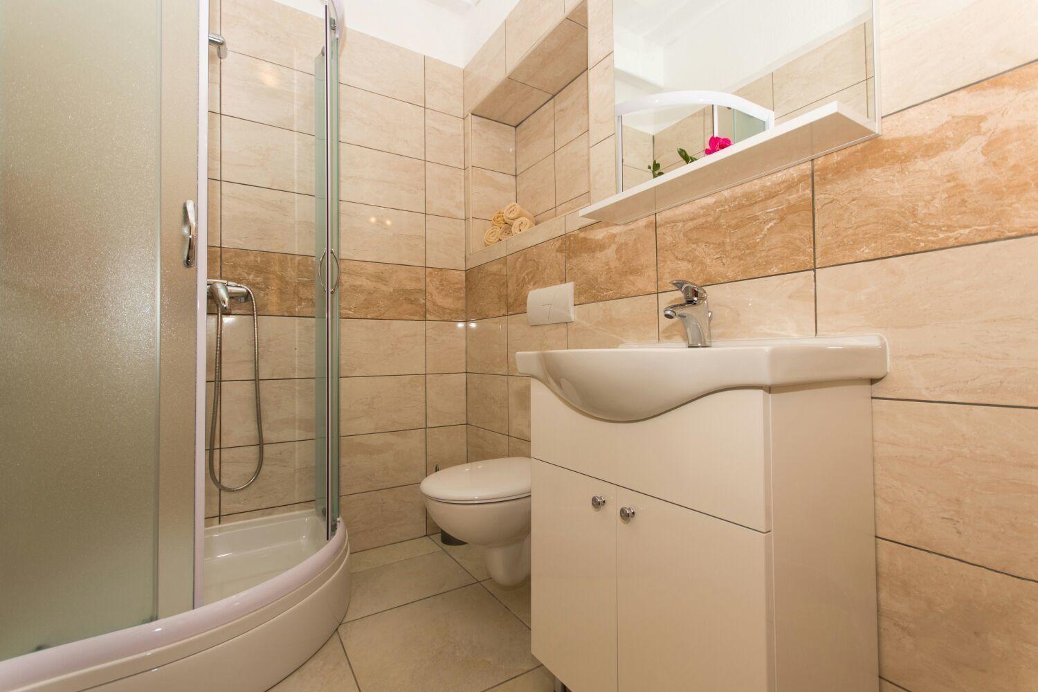 Apartment Bareta Trogir Extérieur photo