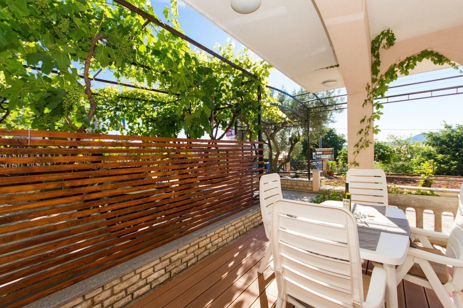 Apartment Bareta Trogir Extérieur photo