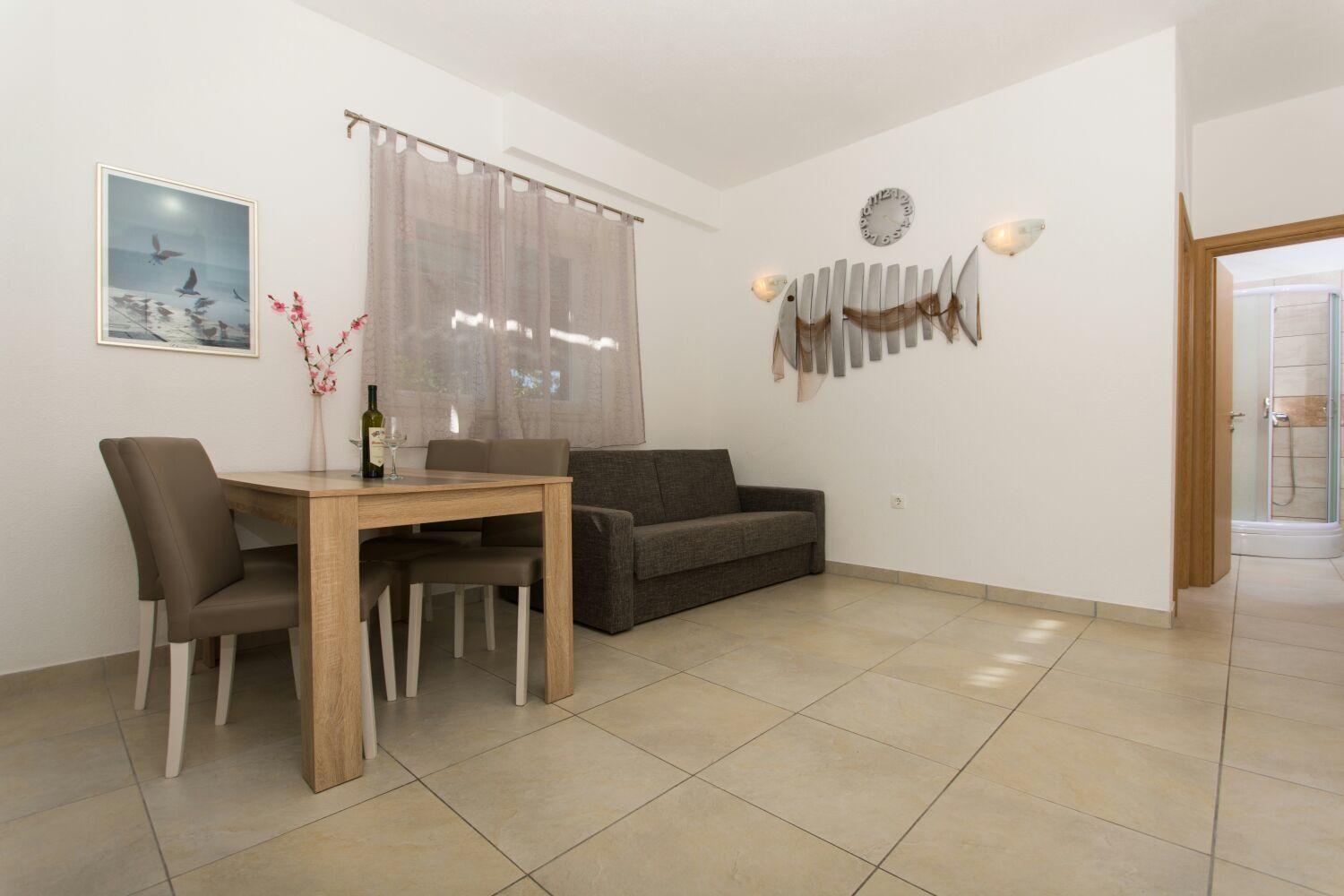 Apartment Bareta Trogir Extérieur photo